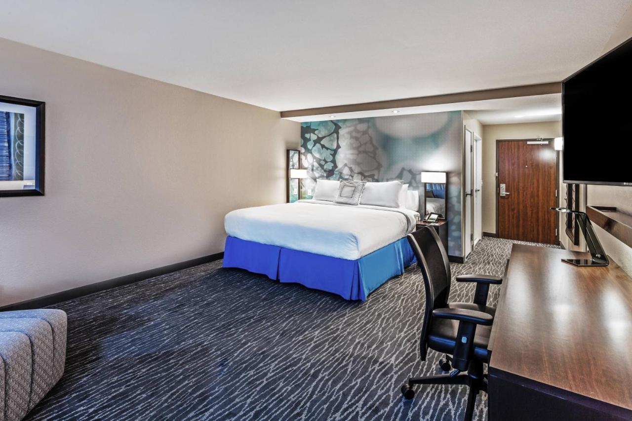 Courtyard Houston I-10 West/Park Row Hotel Exterior foto